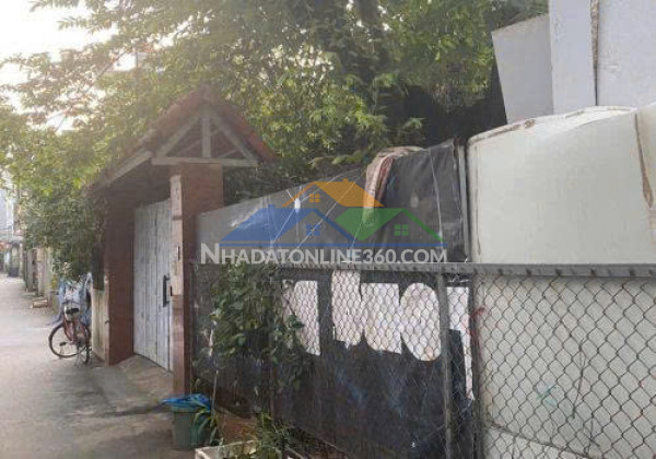 Cho thuê đất làm kho/xưởng – 120m² – phố vũ xuân thiều, long biên, ô tô ra vào thoải mái