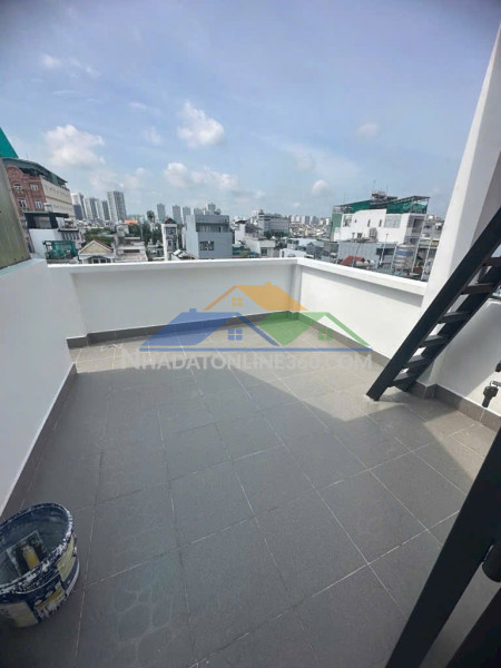 Bán chdv 7 tầng mt đường số 49 p.tân hưng, 650m2 sàn, 30tỷ