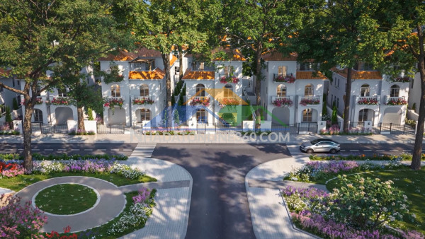 Biệt thự eurowindow sport garden– khẳng định vị thế chủ nhân tinh hoa