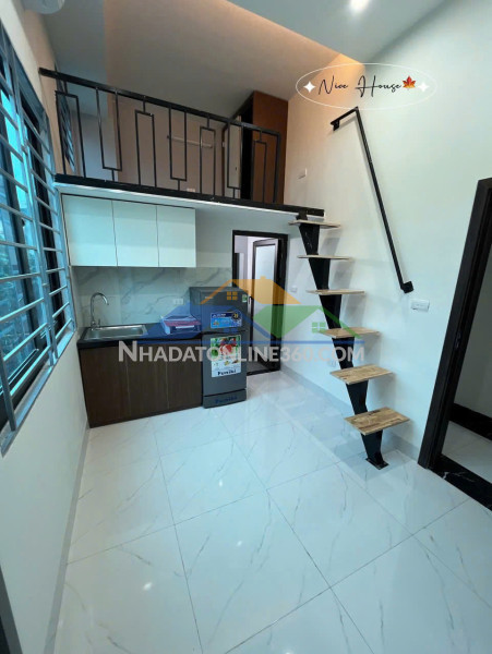 Cho thuê phòng trọ  không chung chủ, ở luôn tại định công hạ,...