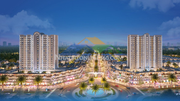 Sắp ra mắt – 2 toà chung cư cao cấp eurowindow sport garden  o93 1711 838