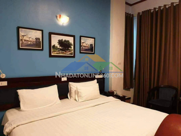 Bán nhà mặt phố bùi thị xuân, 110m2, 8 tầng thang máy, mặt tiền 4.5m, giá 82.5 tỷ, thu 200tr/tháng