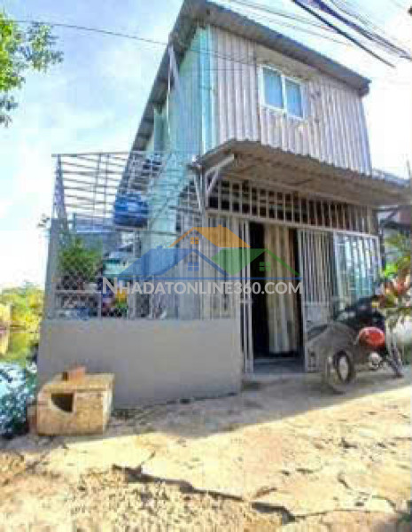 Gấp- cần ra nhanh -chính chủ cần bán gấp nhà giá rẻ tai phong phú - bình chánh - tphcm