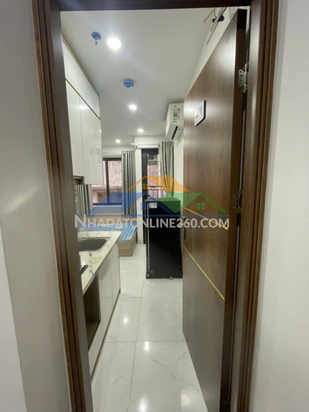 Cho thuê ccmn đẹp thoáng ban công giá rẻ tại 69b hoàng văn thái,...