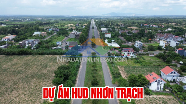Nhận mua và bán đất nền dự án hud và xdhn sổ sẵn  tại nhơn...