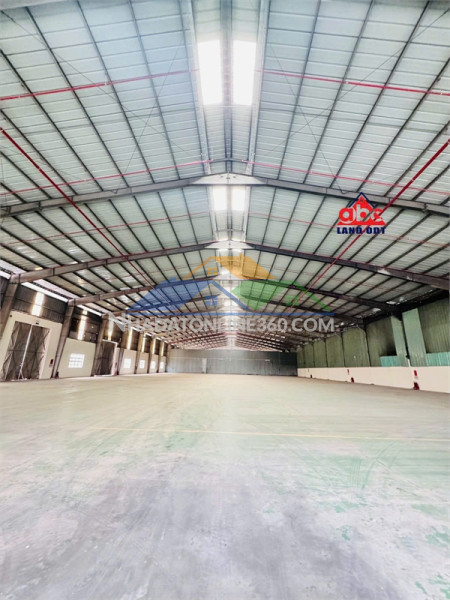 Xt598 cho thuê nhà xưởng ổn định lâu dài phục vụ sx linh hoạt nhiều ngành nghề