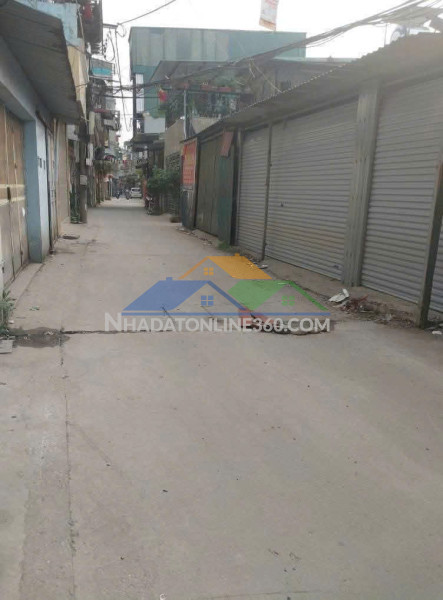 Bán nhà không sổ tại ngõ 271 bùi xương trạch - 105m  ngõ thông kinh doanh - đất không quy hoạch - giá 6.3 tỷ