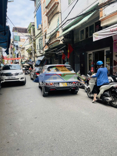 Bán đất ô tô tránh,tây mỗ- nam từ liêm, 69 m2, mặt tiền 4,5 m giá 14,6 tỷ.