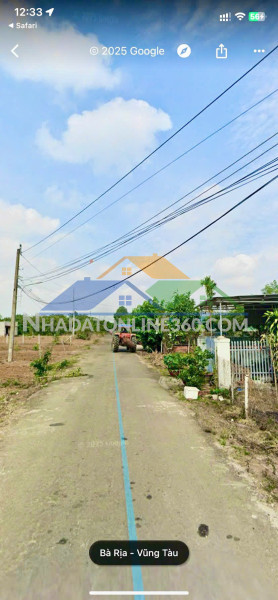 Chủ gởi bán 4 nền f0 6x26x80tc mt đường s mỹ xuân phú mỹ hcm