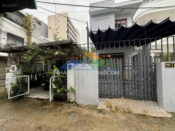 Đất đẹp - giá tốt - bán lô đất tiềm năng tại kiệt 96 bà huyện thanh quan, ngũ hành sơn, đà nẵng.