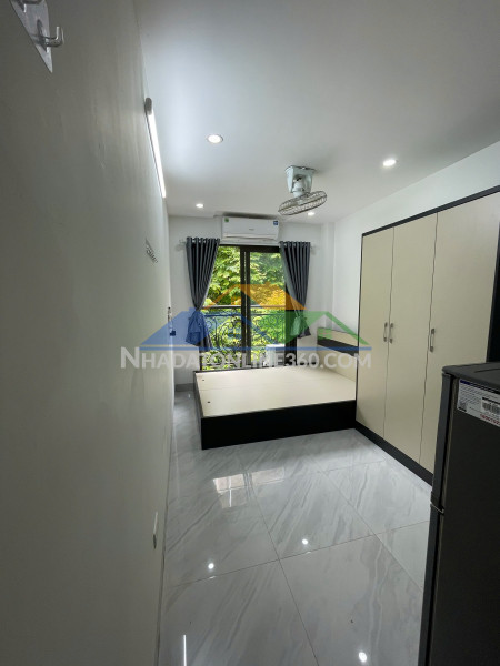 Cho thuê ccmn đẹp thoáng giá rẻ tại 121 kim ngưu, hai bà trưng