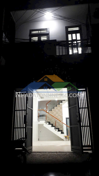 Cho thuê nhà 1 trệt, 1 lầu – 525/2/21a tân sơn, phường an hội...