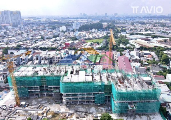 Sở hữu liền chung cư cao cấp tại dĩ an tt avio chỉ với 6 triệu/tháng chẳng gánh nặng tài vụ.