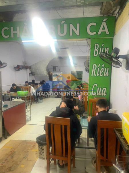 Sang nhượng quán bún chả tại số 35 liền kề khu 6 đô thị văn...