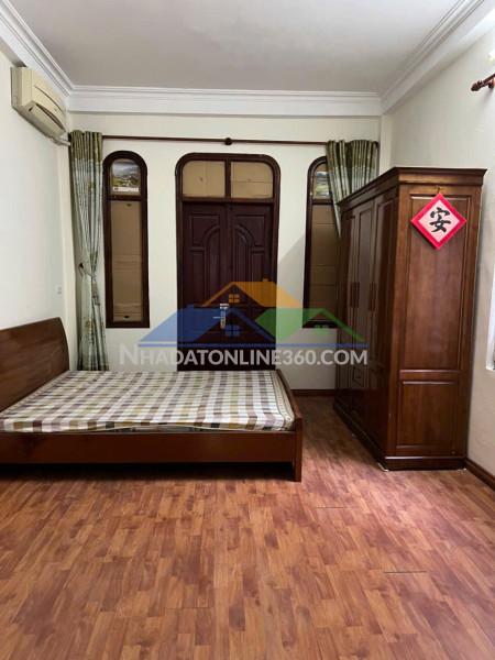 Cho thuê nhà ngõ 129 tam trinh, 35m² x 4 tầng, gồm 2 phòng ngủ, 3 vệ sinh, 9 triệu/tháng.