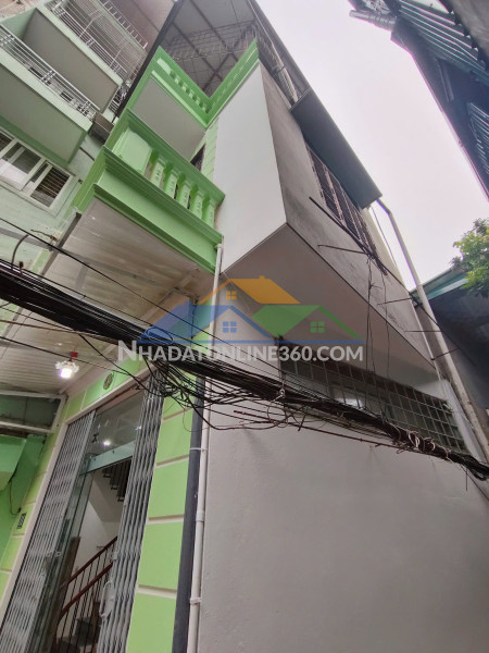 Cho thuê nhà ngõ hoàng hoa thám, 35m² x 3 tầng, gồm 3 phòng ngủ, 2...