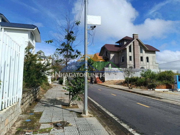 Cần bán lô đất biệt thự khu vip dic an sơn, phường xuân hương...