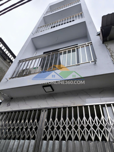 Cho thuê nhà nguyên căn mới tinh ngõ 179 vĩnh hưng 32m² x 5 tầng,...