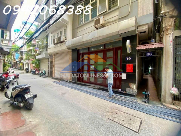 Bán nhà trương chinh, khương thượng, đống đa, dt60m2, 21.5t, nhà đẹp lô góc 2 mặt thoáng, nhà đẹp oto đỗ cửa vào nhà.