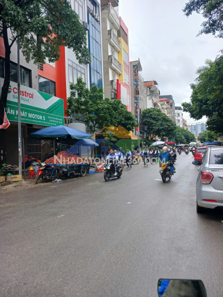 ???? siêu hiếm! nhà mặt phố lê lai – trung tâm hà đông – kinh...