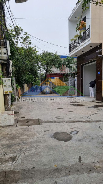 Chính chủ gửi bán đất trung tâm thị trấn an dương - vị trí...