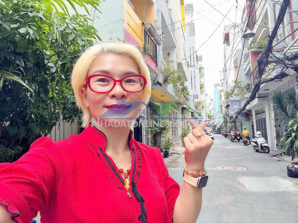 Bán nhà 7 tầng mặt tiền kinh doanh đ.nguyễn phúc nguyên , quận 3...