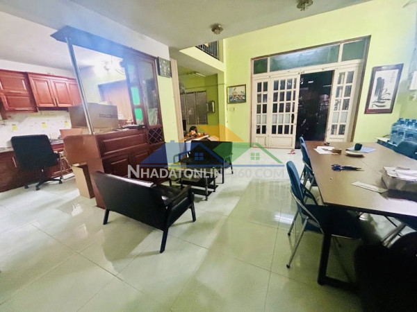 Shophouse sơn kỳ ngang 8.5 vỉa hè 4.5 - dts 105m - 2 tầng - 3pn chỉ 5...