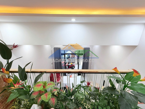 Bán nhà 3 tầng đẹp hói kiểng 6 nam hòa xuân, gần nguyễn phước lan, cầu trung lương