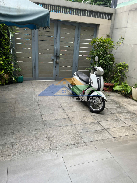 Bán nhà mt đường số 9, p16 gòvấp, 150m², 3 tầng, 22 tỷ, full...