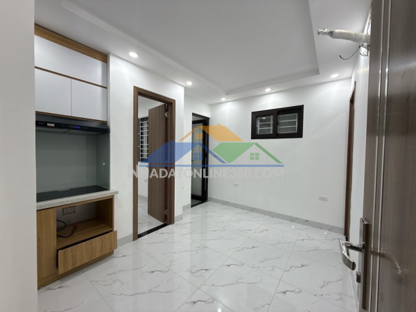 Căn hộ ccmn thụy khuê dt 48m 2 ngủ giá 2,260 tỷ,ngõ nông,gần...