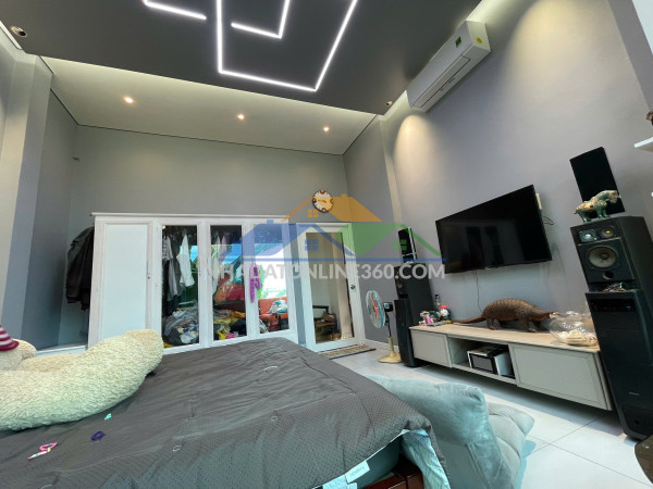 Nhà hiệp bình chánh - bên sông phú nhuận - 216m2 - nhẹ 10