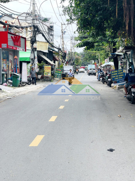 Bán gấp nhà mặt tiền hiệp bình chánh 90m² – gần gigamall...