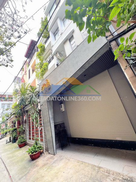 Hiếm bân nhà 4 tầng xe hơi ngủ trong nhà d.cống quỳnh, quận 1 -...