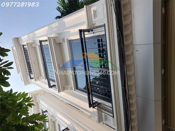 Nhỉnh 4.x tỷ – nhà 5 tầng cạnh nhổn – ngõ thông – gần kđt hinode, vành đai 3.5