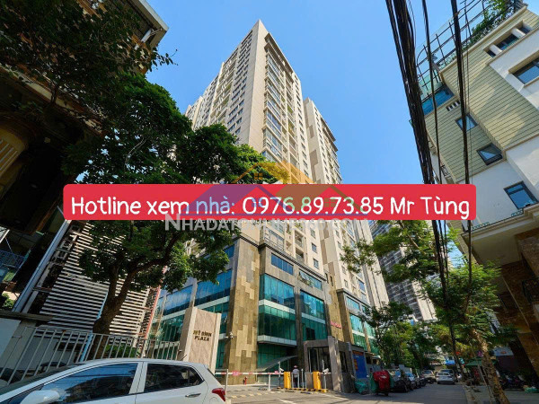 Căn hộ cao cấp mỹ đình plaza đường trần bình 80m2 giá 7 tỷ