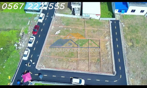 Còn 4 lô giá f0 trung nghĩa, đồ sơn – đường ô tô tránh –...