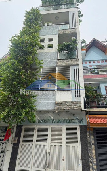 **bán nhà phường 13 tân bình** mặt tiền phan văn sửu; 7*14m, mtkd