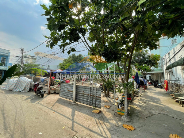 Chính chủ bán đất mặt tiền sẵn sổ full tiện ích trung tâm...