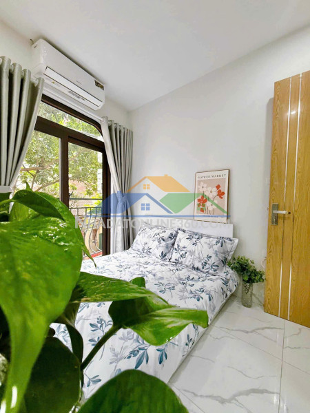 Bán nhà 4t chắc đẹp long lanh thanh xuân gần oto, không ngập, 5 ngủ đủ công năng 11.9 tỷ