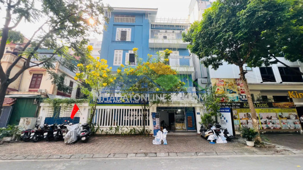 Cho thuê biệt thự  kđt vinaconex3 trung văn. dt 180m x 4,5t, đã hoàn thiện. giá 50tr/tháng .lh : 0964769634