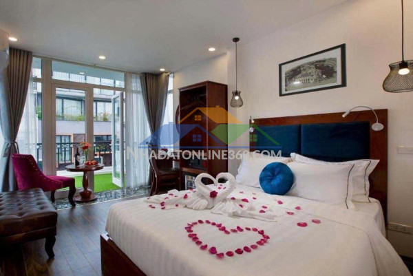 Bán nhà 6t nguyễn trãi ngõ to như phố oto tránh vỉa hè kinh doanh đỉnh chỉ 18 tỷ