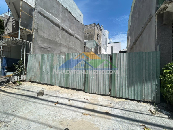 Chính chủ bán đất sẵn sổ mặt tiền 7m duy nhất phố hàn bạch đằng-nha trang