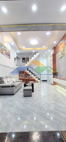 Nhà mới thiết kế hiện đại phạm thế hiển p5 q8