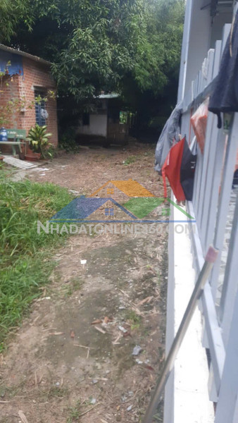 Hot hot - cần bán lô đất  tại  xóm mới, xã thanh phước, huyện gò dầu, tây ninh