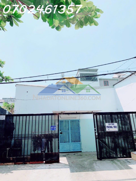 Bán gấp dãy trọ nguyễn xí, bình thạnh, giá ưu đãi