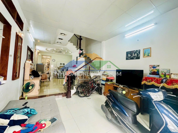 **bán nhà hẻm bàu cát, phường 11, tân bình (4*16) 3 tầng chỉ hơn 6 tỷ