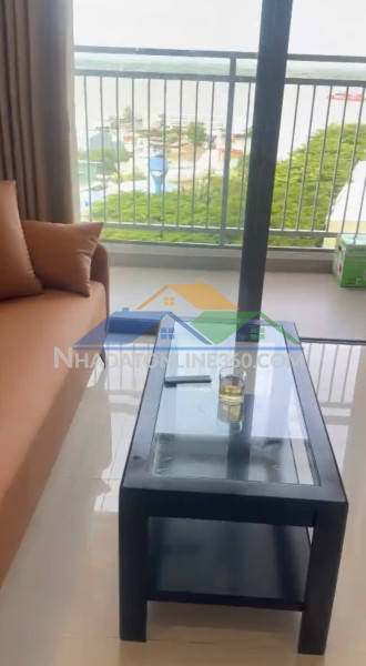 86m2 - Giá 5.4 tỷ thuế phí, 3PN2WC tặng nội thất tầng 24, Q7 Riverside