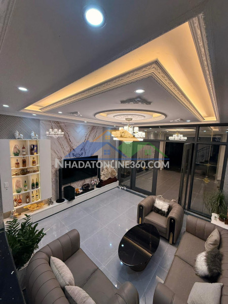 Cần bán nhà đẹp mới xây kqh an sơn, p.xuân hương - đà lạt