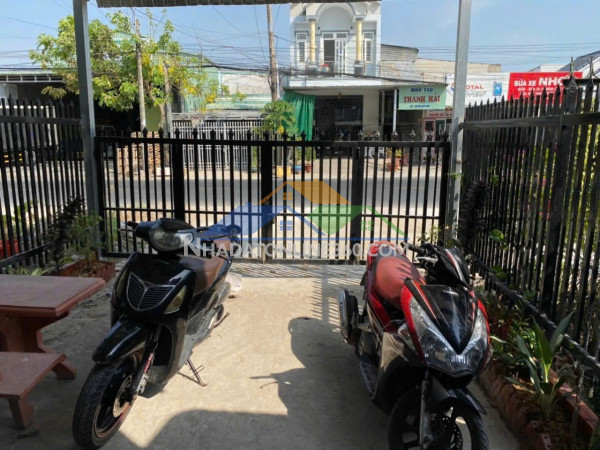 Nhà đẹp – mặt tiền –chính chủ cần bán nhà đường lộ vòng cung, p. an bình, ninh kiều, cần thơ
