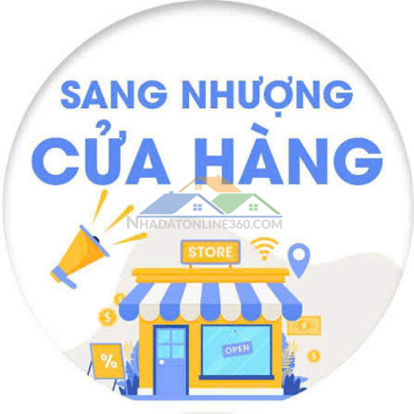 Sang nhượng quán nails - mi - gội vừa ở vừa làm , có chỗ ở , nấu ăn